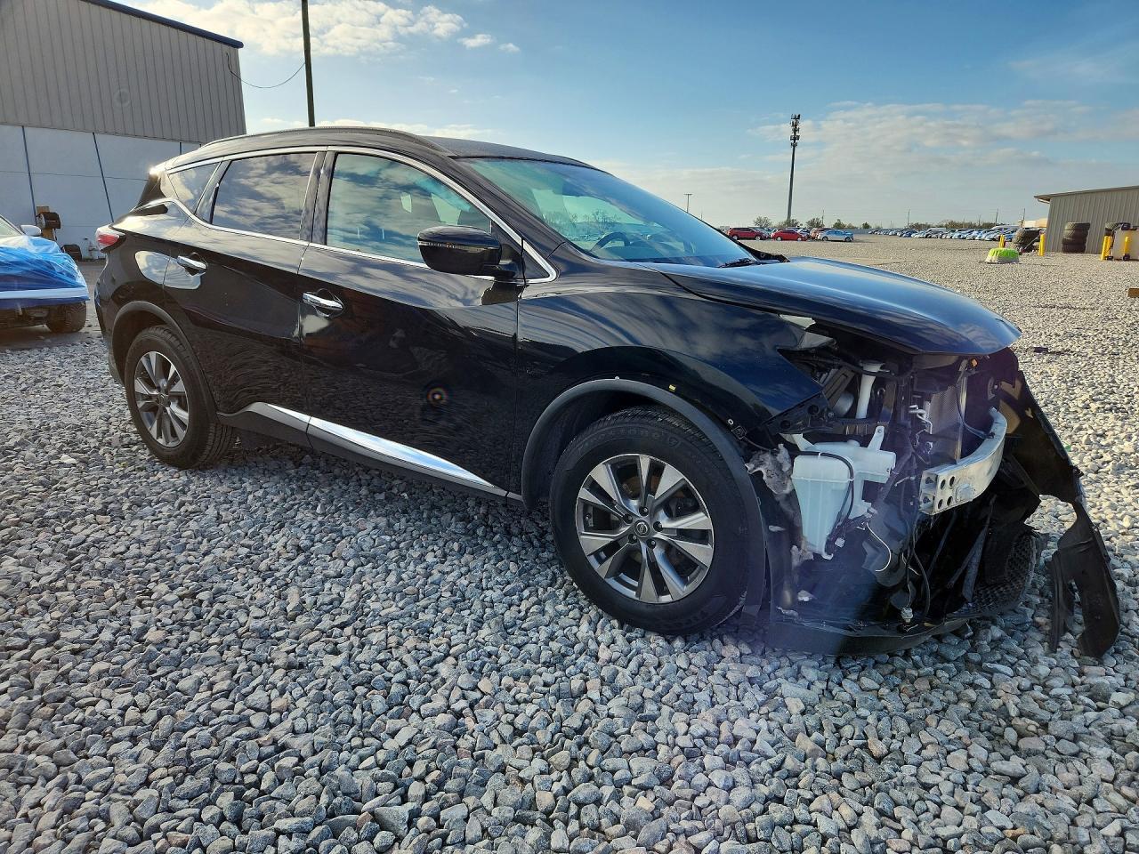 2017 Nissan Murano S - Фото 4
