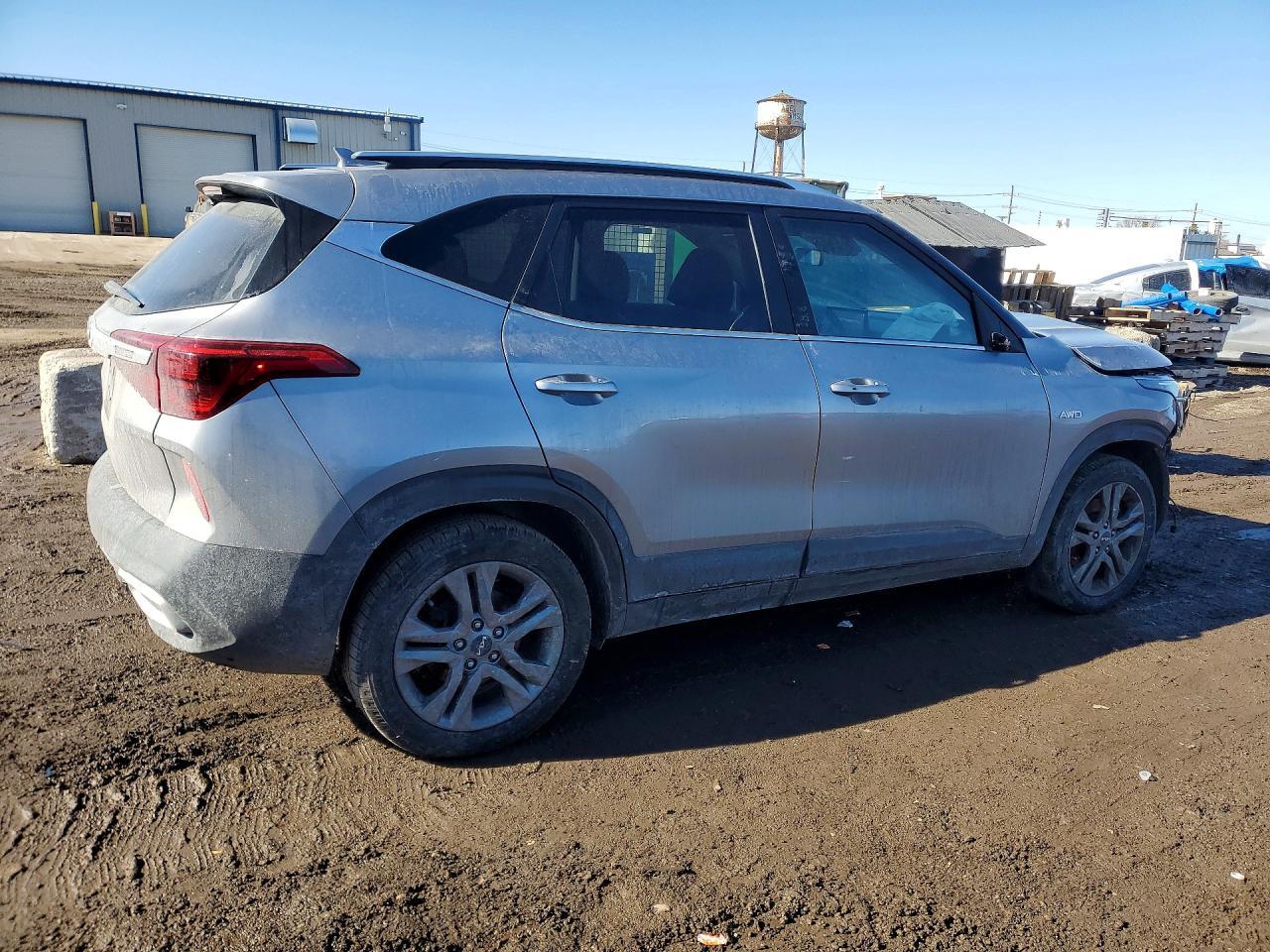 2022 Kia Seltos S - Фото 3