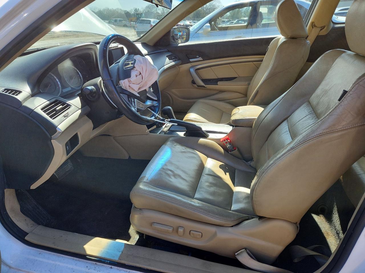 2012 Honda Accord Exl - Фото 7