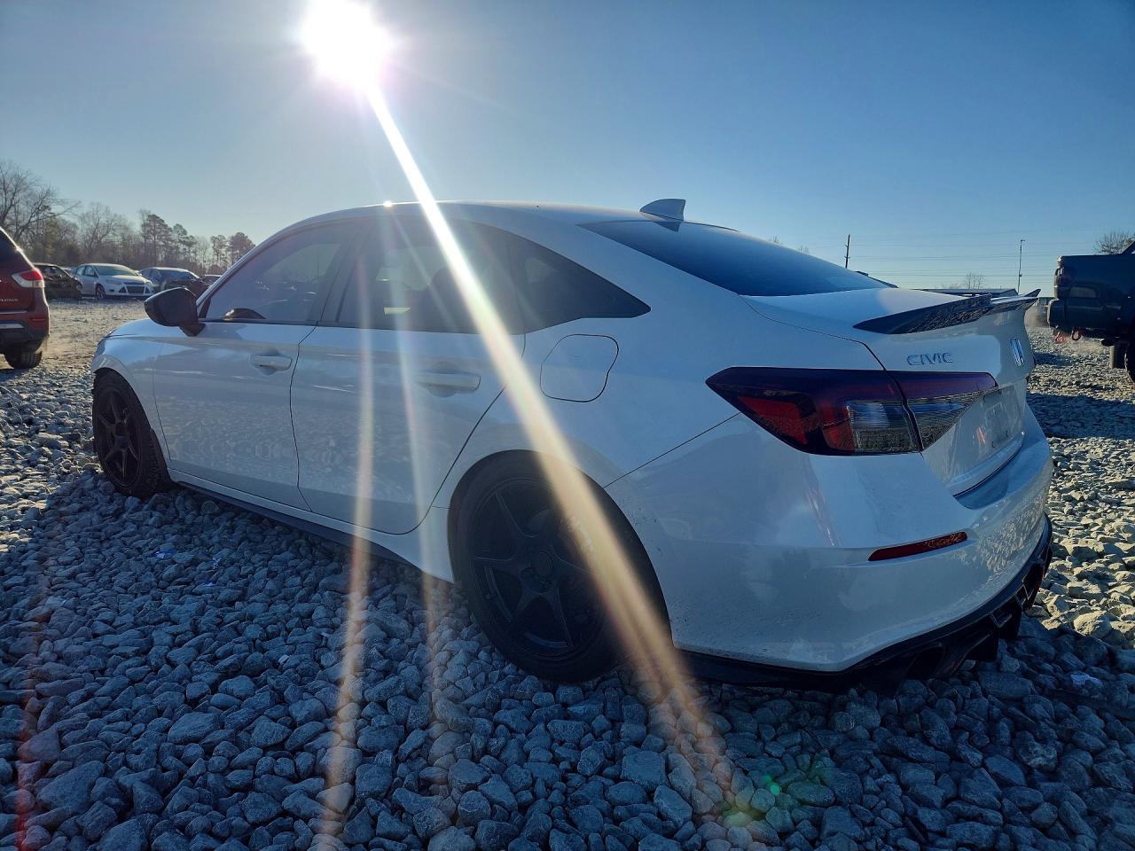 2025 Honda Civic Si - Фото 2
