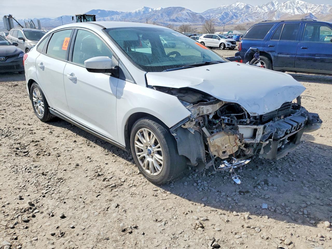 2012 Ford Focus Se - Image 4