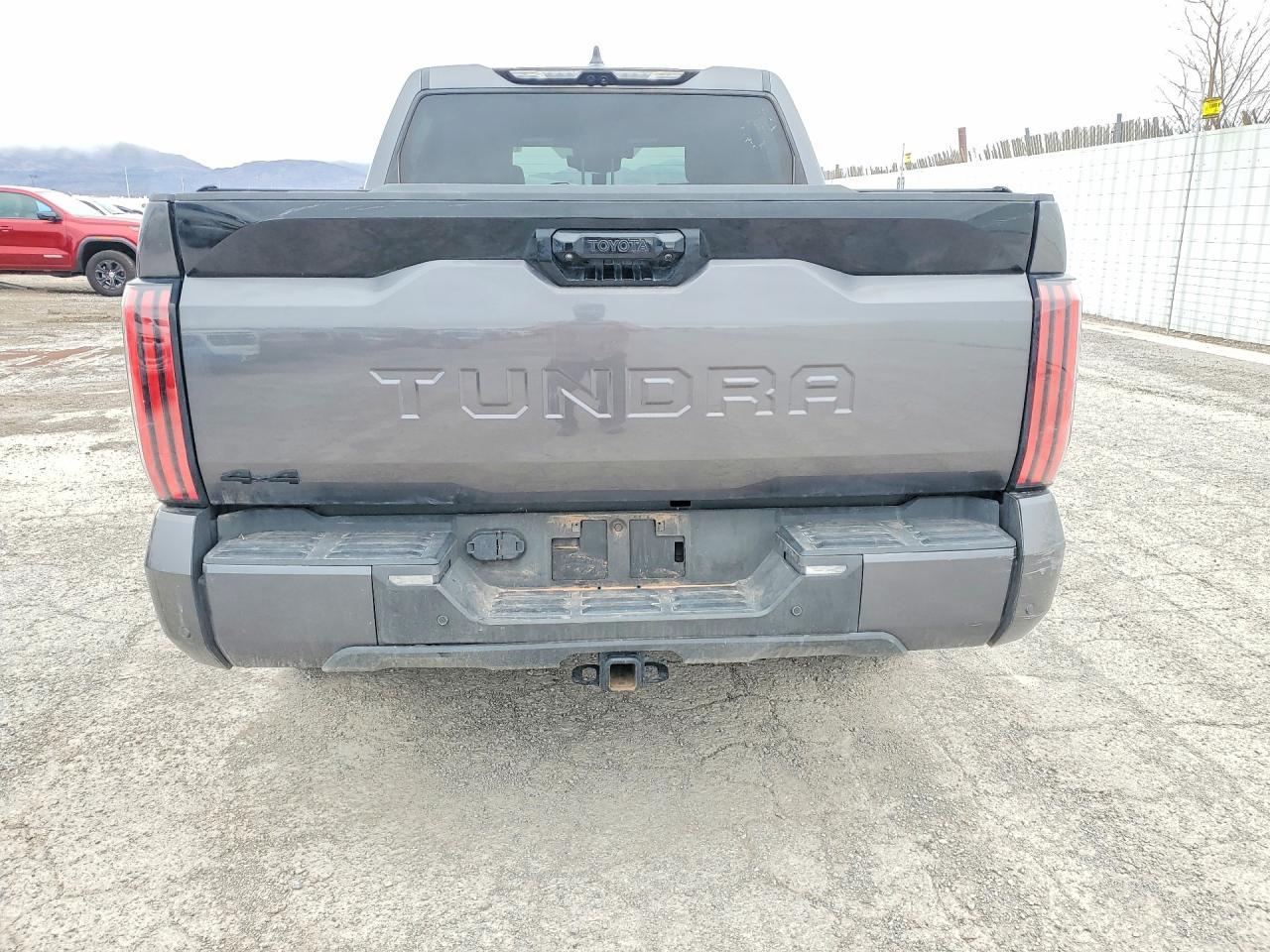 2025 Toyota Tundra Platinum - Image 6