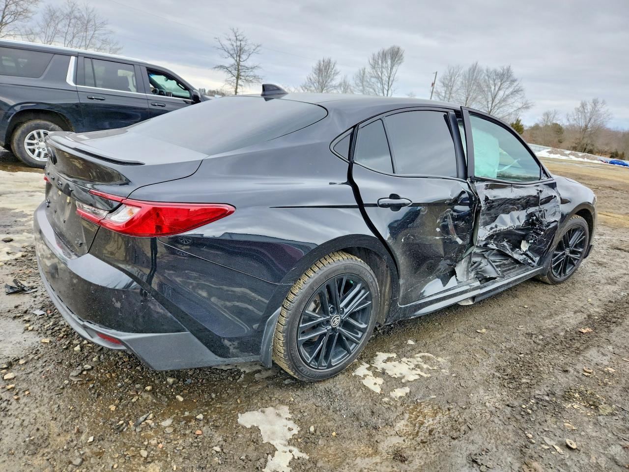 2025 Toyota Camry Xse - Фото 3