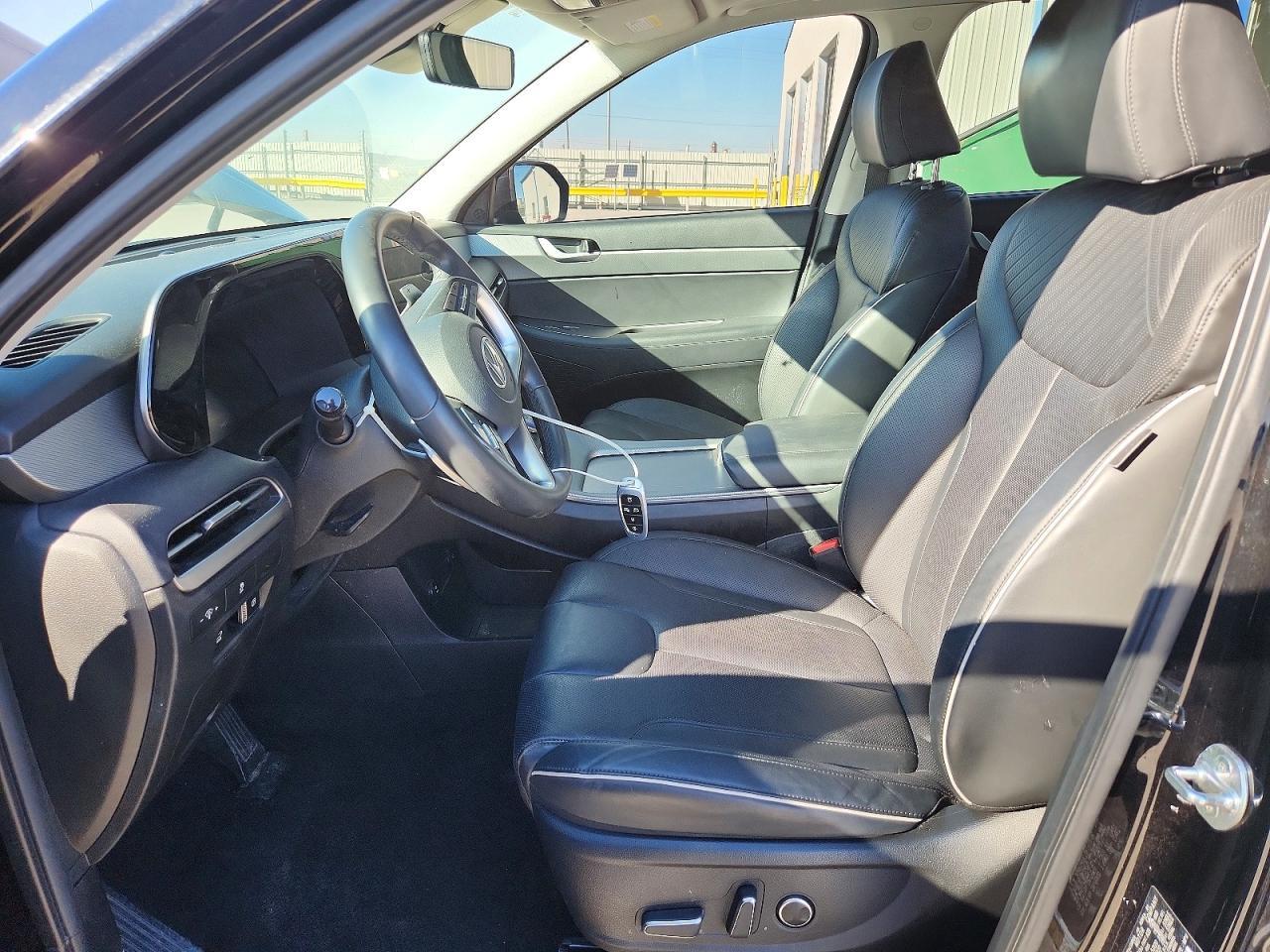2024 Hyundai Palisade Xrt - Фото 7