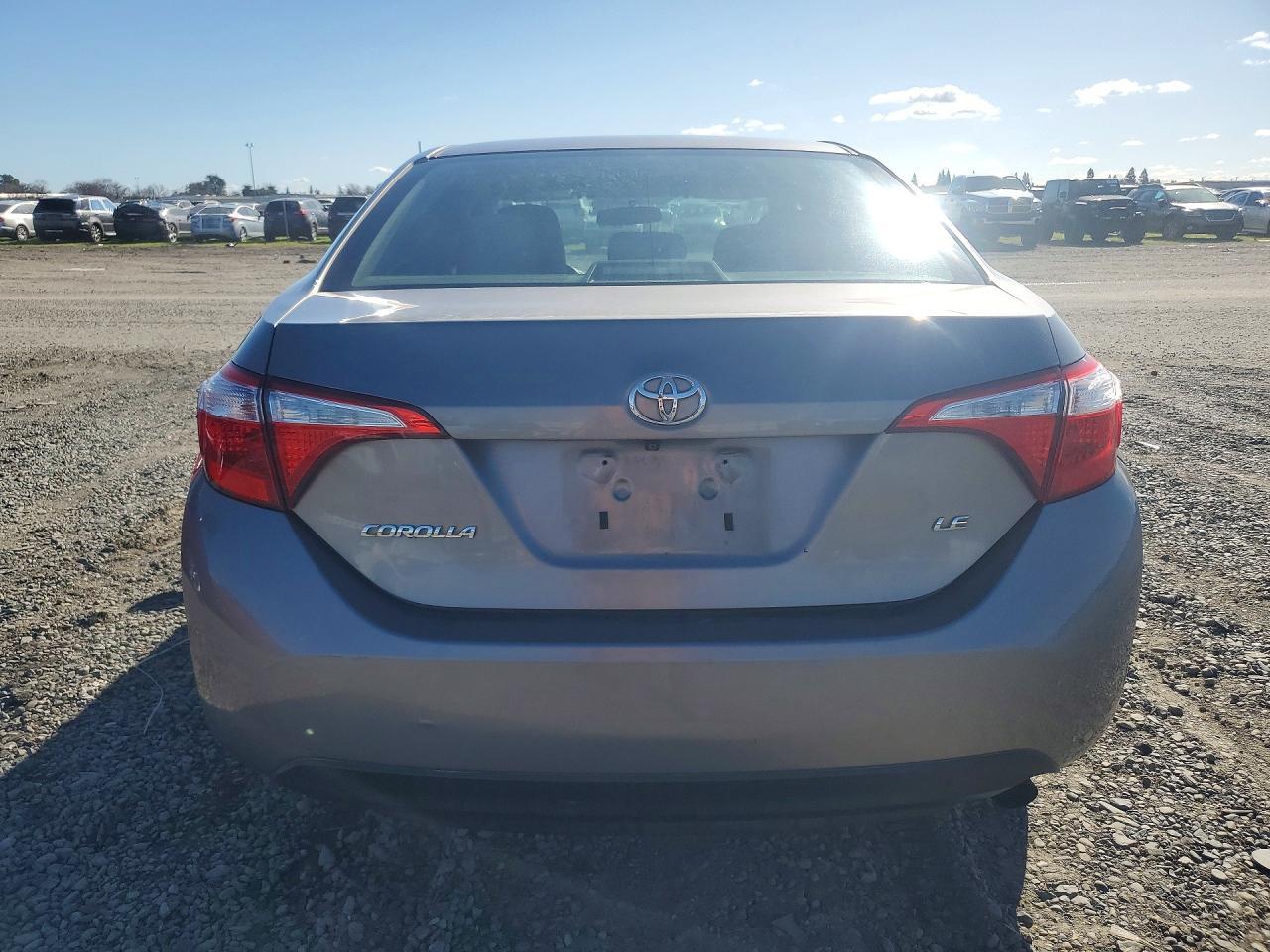 2015 Toyota Corolla L - Image 6