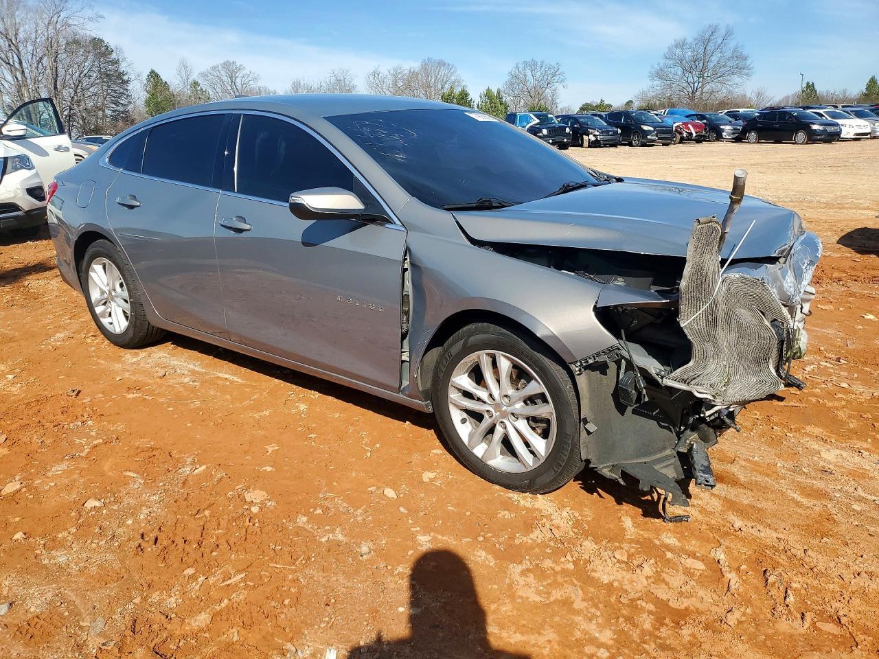 2018 Chevrolet Malibu Lt - Image 4