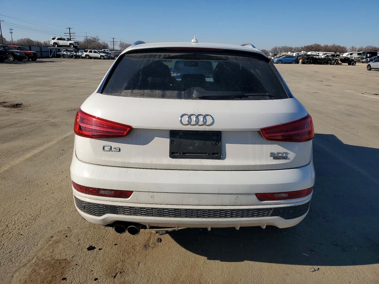 2016 Audi Q3 Prestige - Фото 6