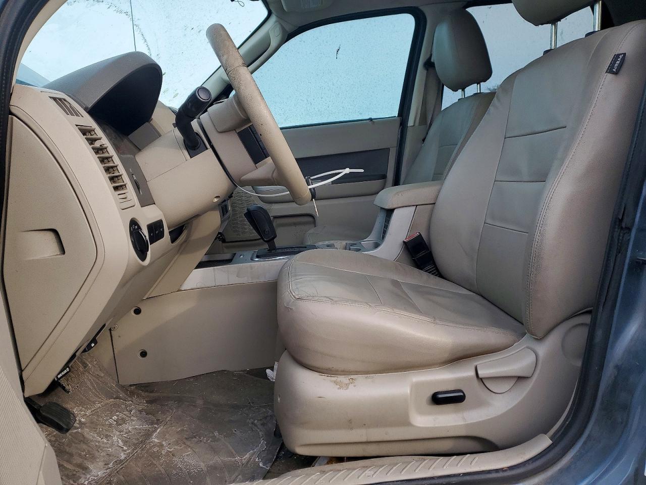 2011 Ford Escape Xlt - Фото 7