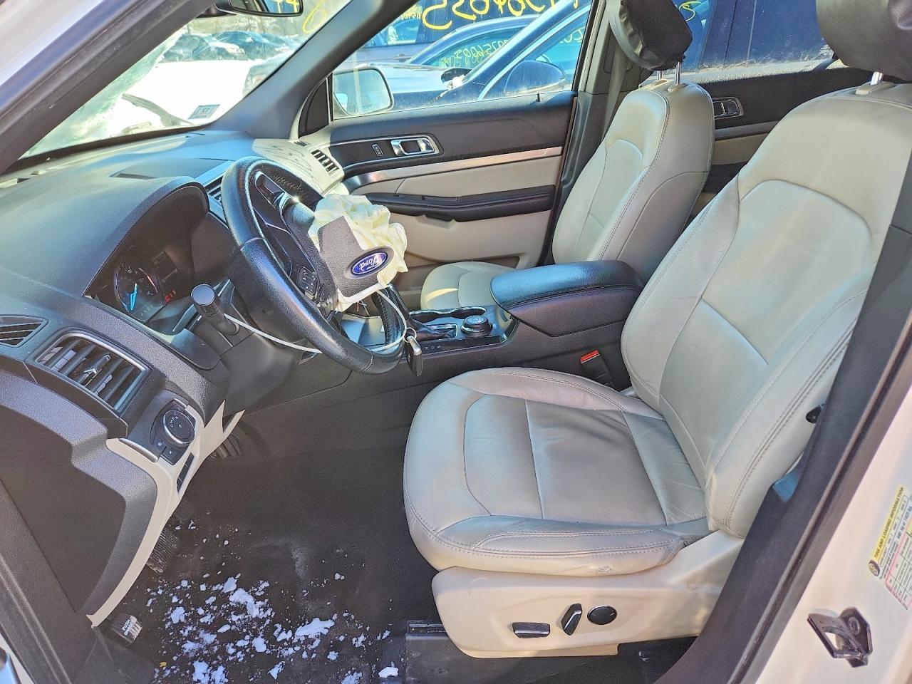 2018 Ford Explorer Xlt - Image 7