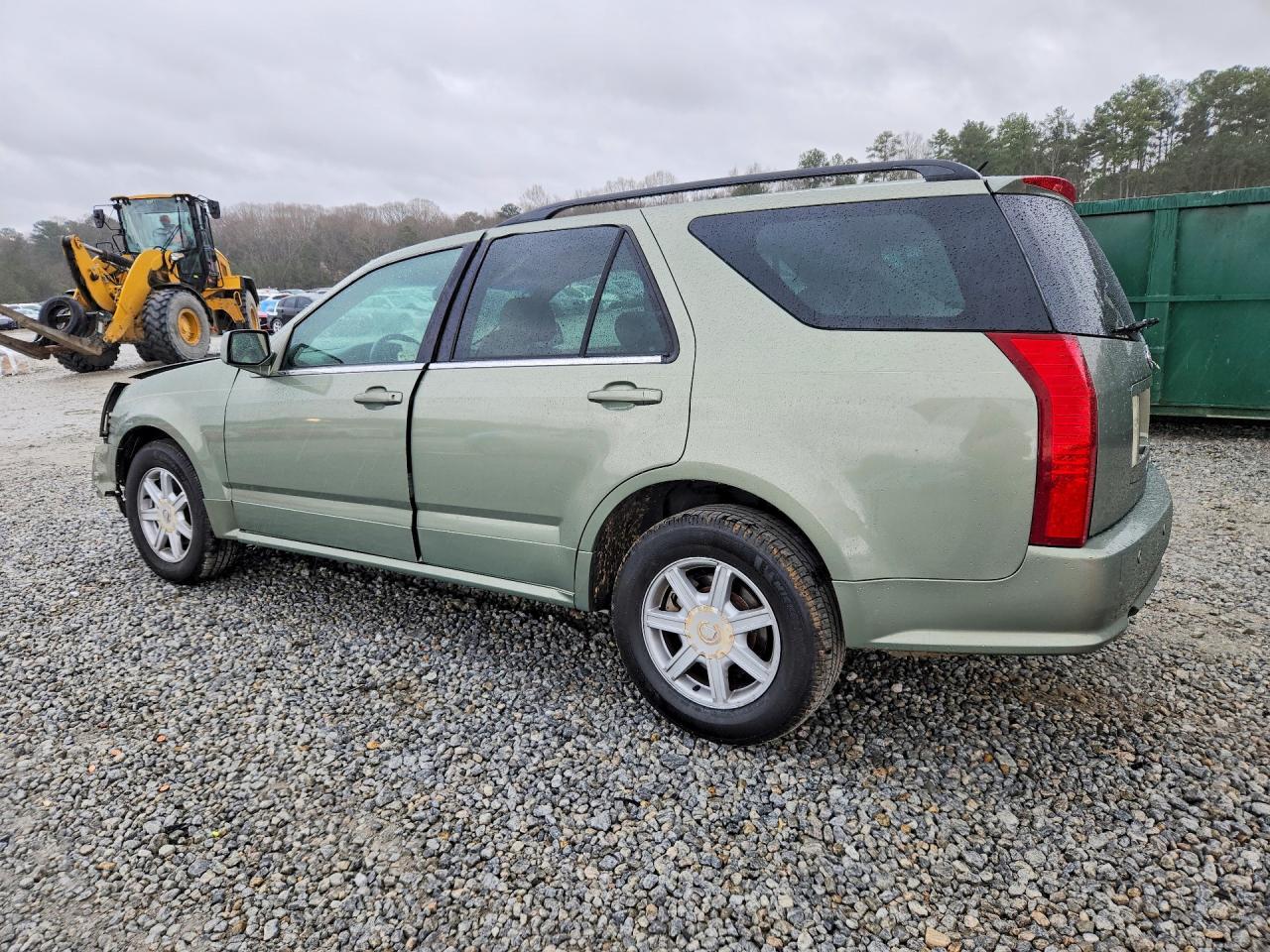 2004 Cadillac Srx - Фото 2