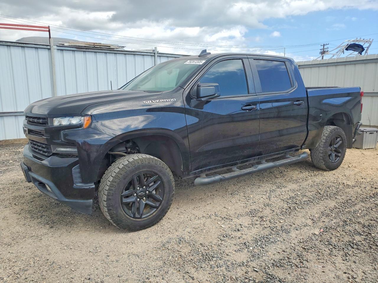 2019 Chevrolet Silverado C1500 Rst