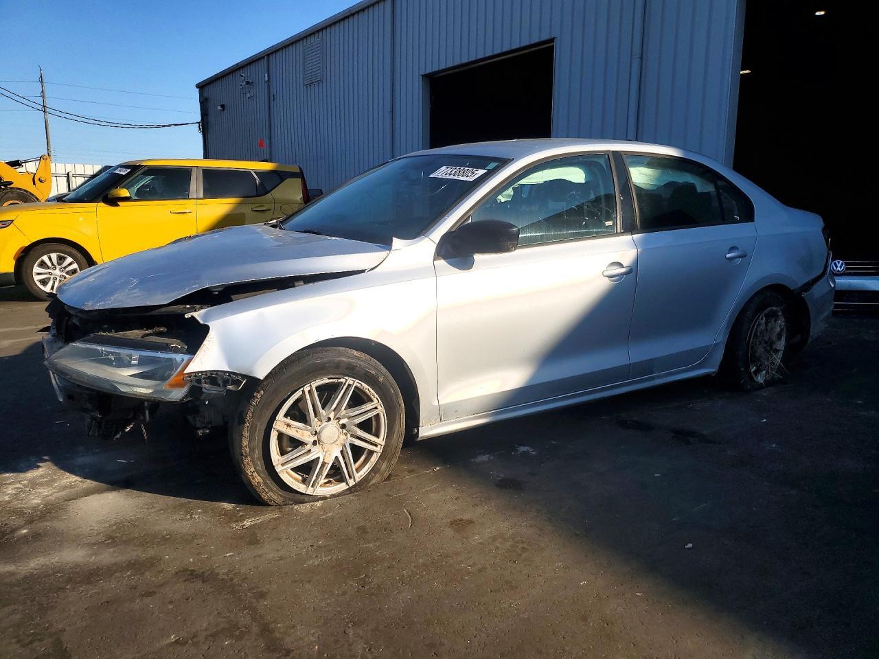 2016 Volkswagen Jetta S