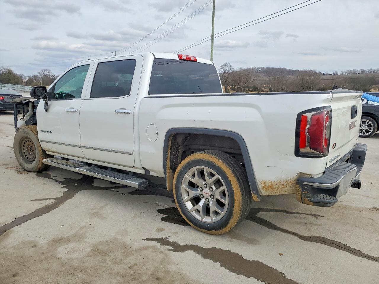 2016 GMC Sierra K1500 Slt - Image 2