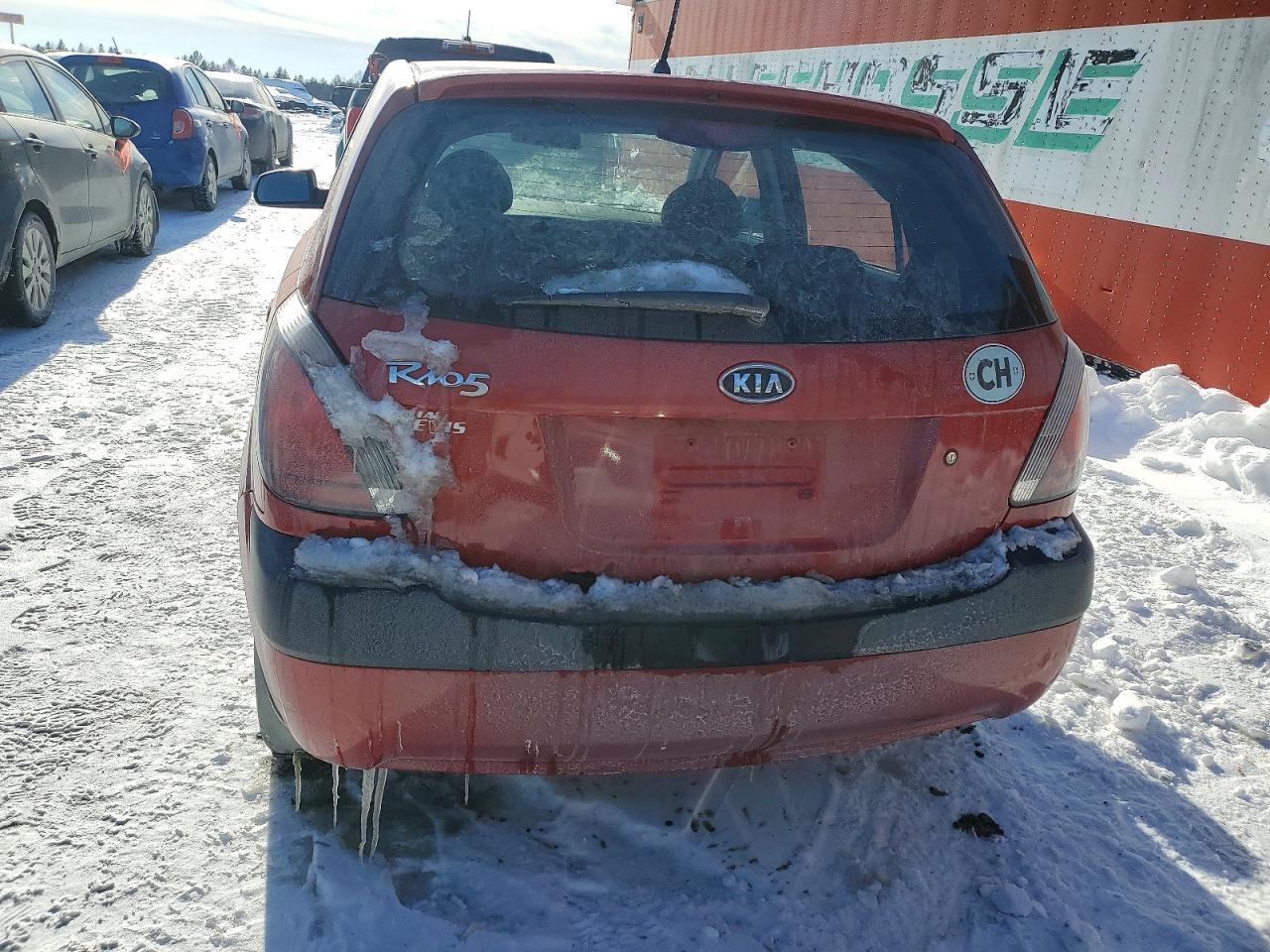 2008 Kia Rio - Image 6