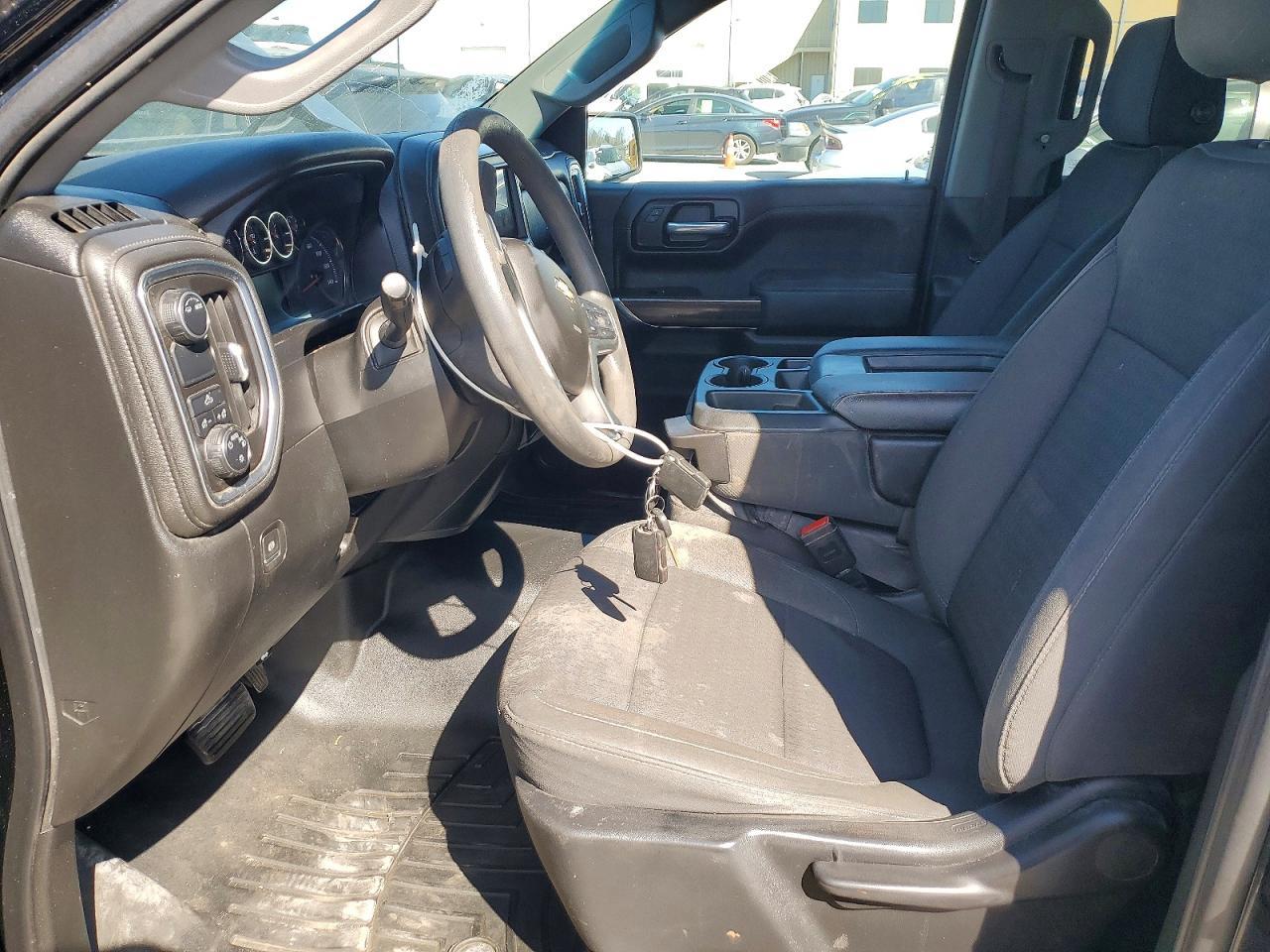 2020 Chevrolet Silverado C1500 Lt - Фото 7