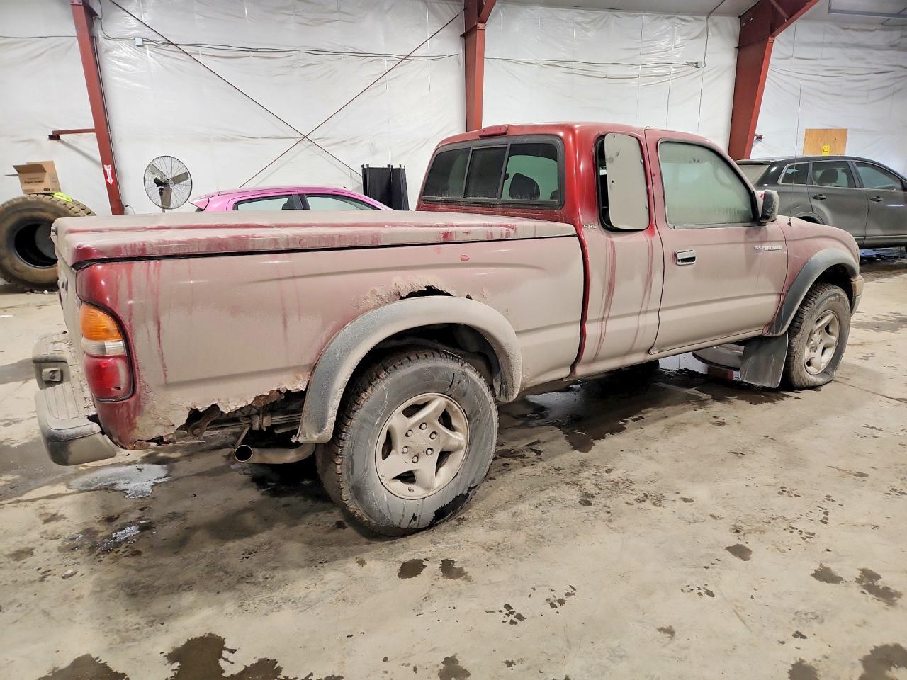2004 Toyota Tacoma Xtracab - Фото 3