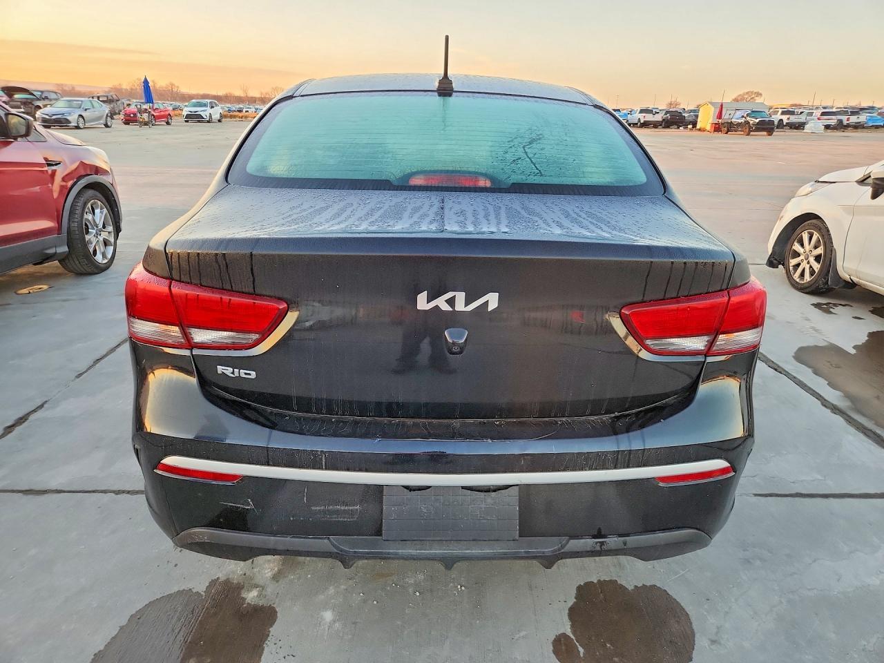 2023 Kia Rio Lx - Image 6