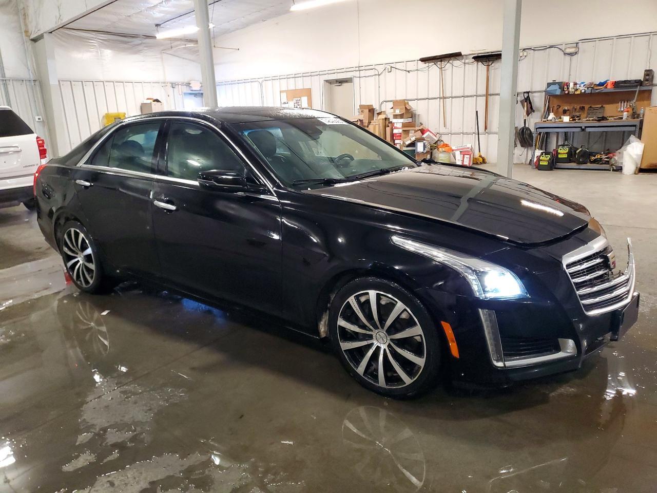 2019 Cadillac Cts - Image 4