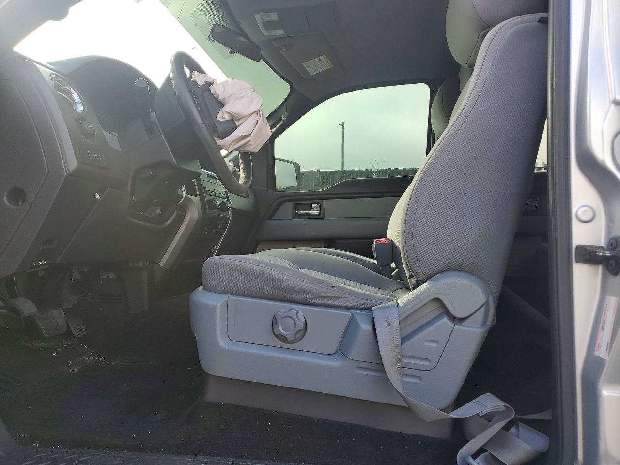 2013 Ford F150 Supercrew - Фото 7