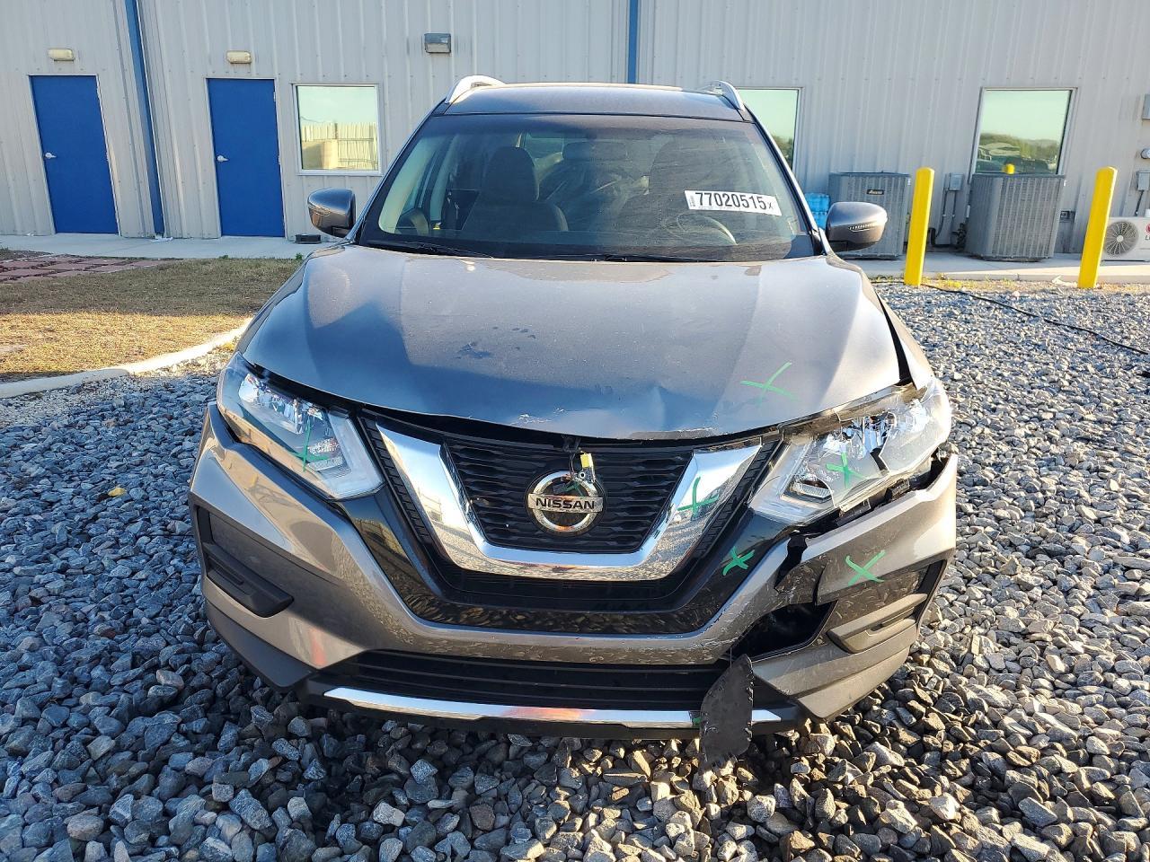 2018 Nissan Rogue S - Фото 5