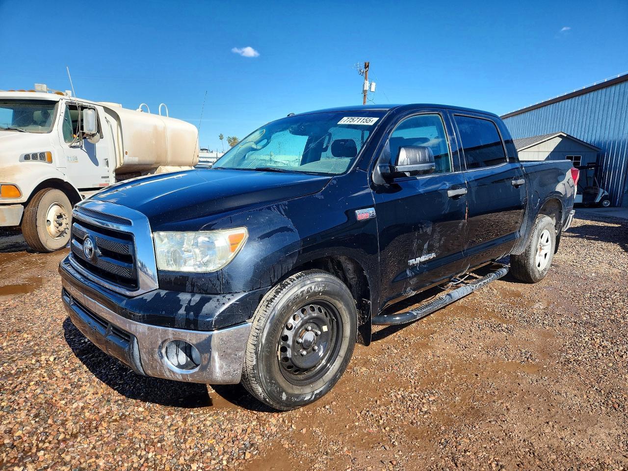 2013 Toyota Tundra Crewmax Sr5
