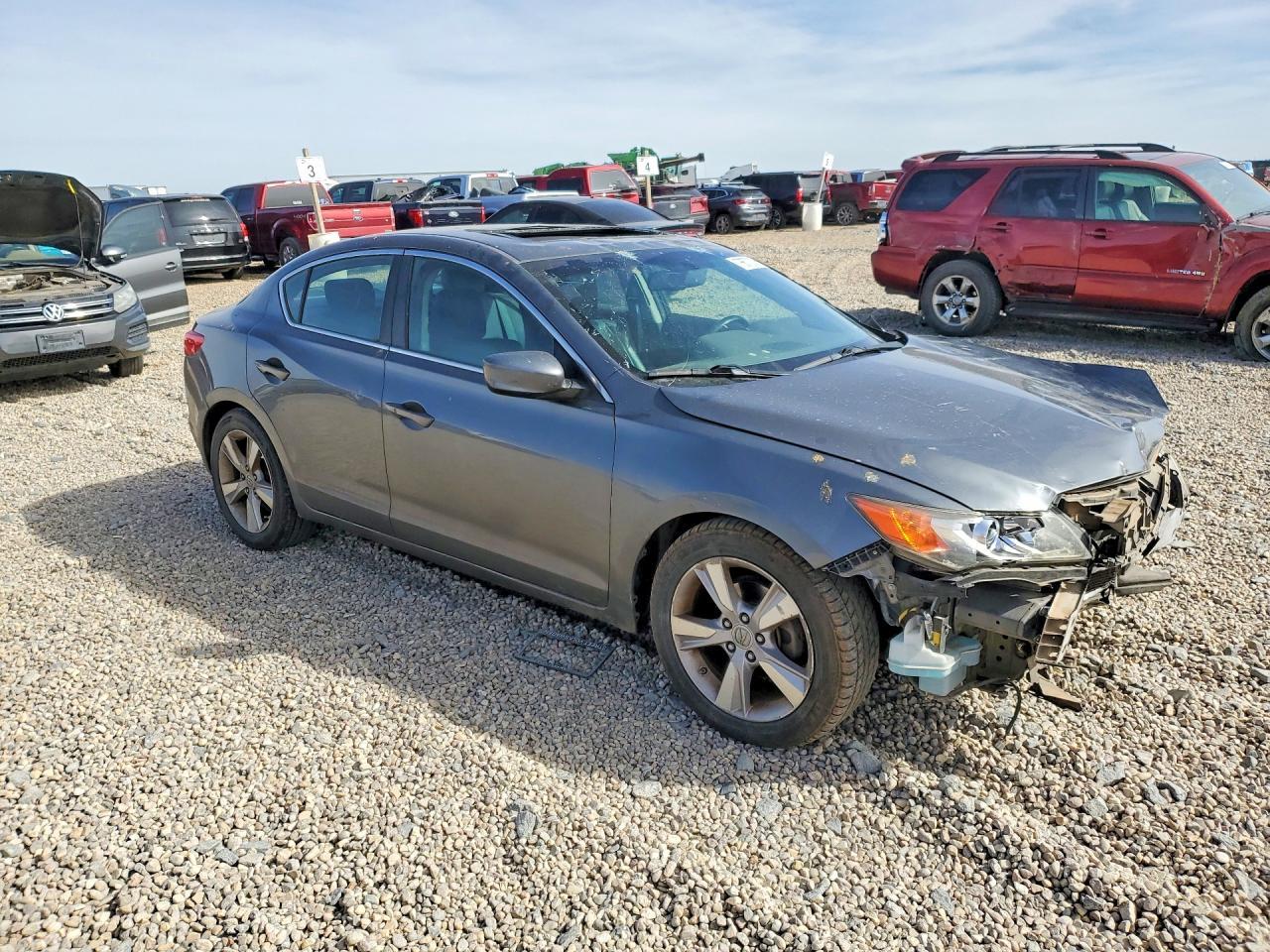 2013 Acura Ilx 20 Premium - Фото 4