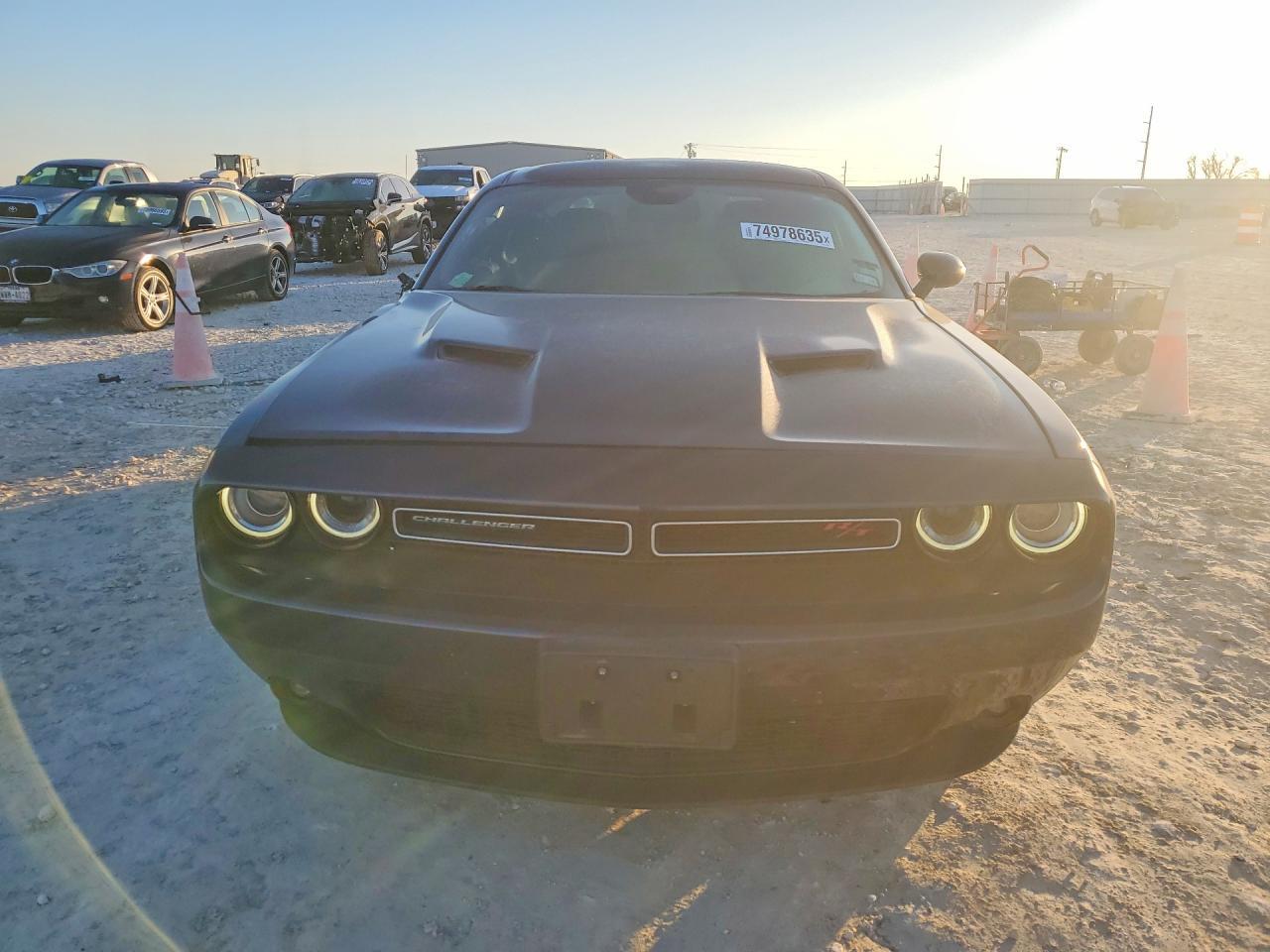 2015 Dodge Challenger Sxt - Фото 5