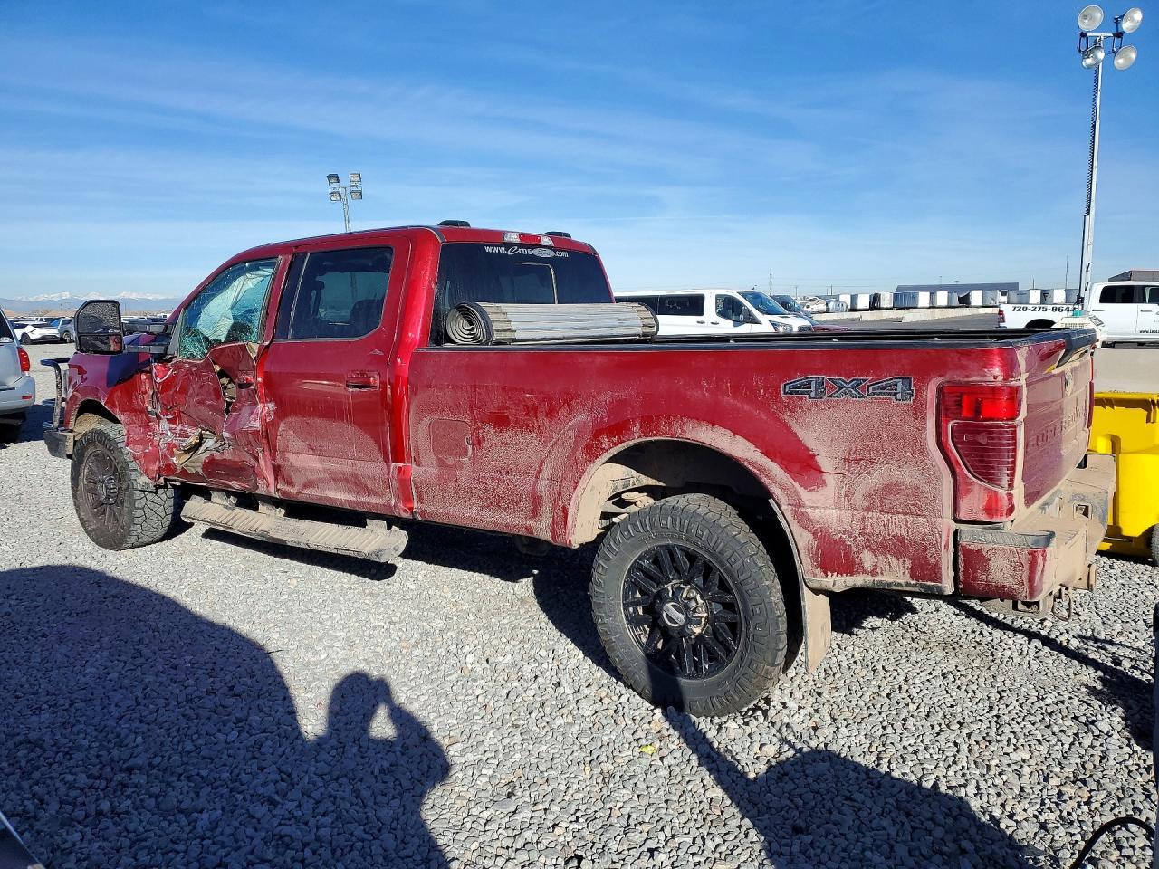2022 Ford F350 Super Duty - Фото 2