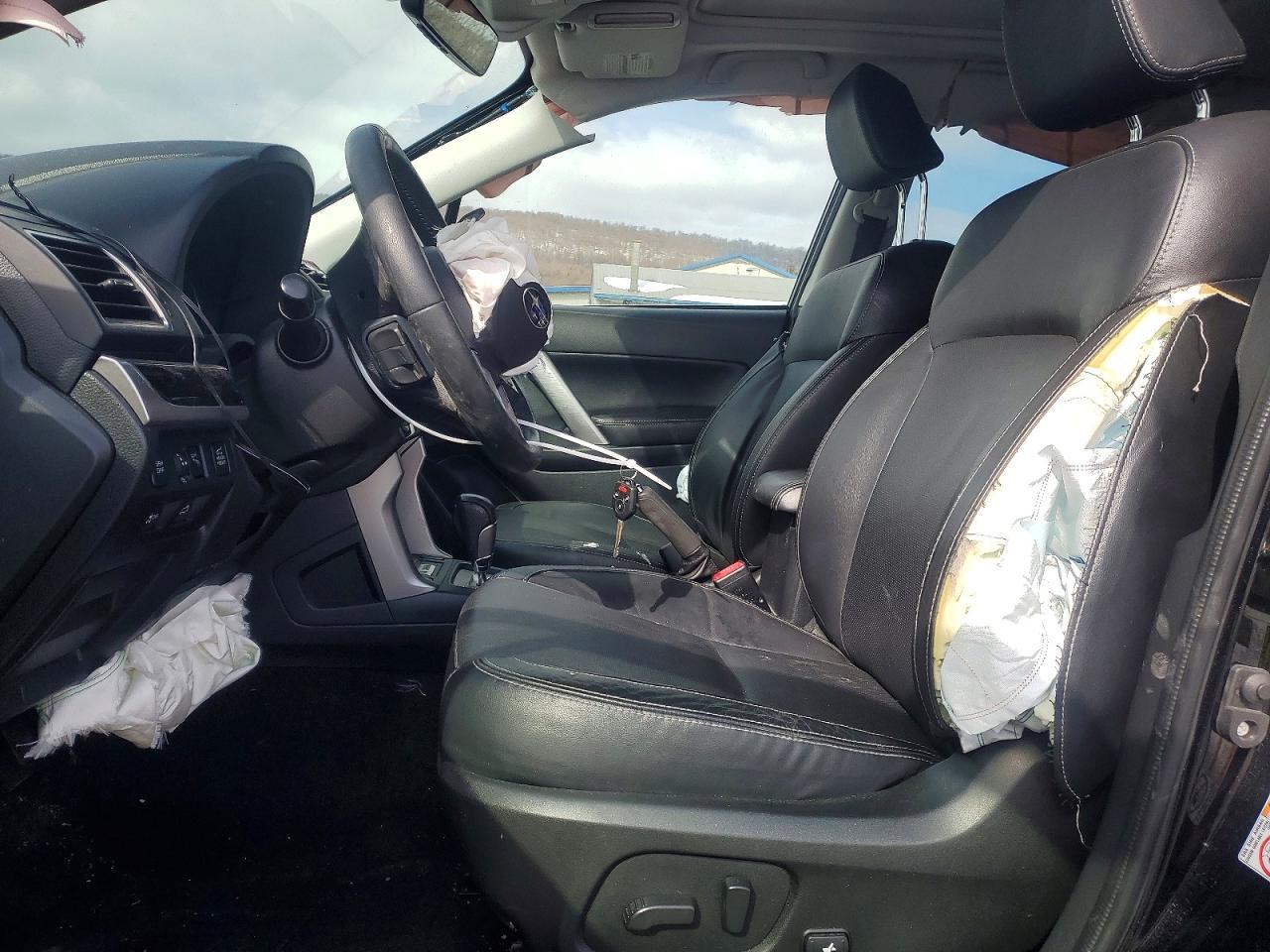 2018 Subaru Forester 2.5I Limited - Фото 7