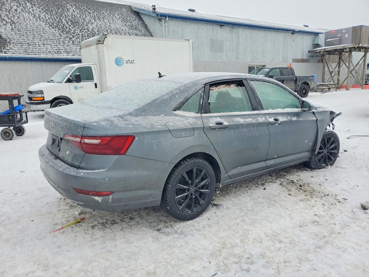2020 Volkswagen Jetta S - Фото 3
