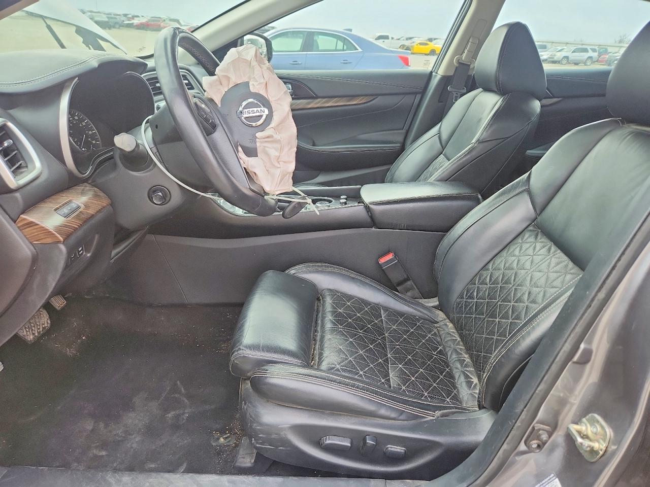 2016 Nissan Maxima Platinum - Фото 7