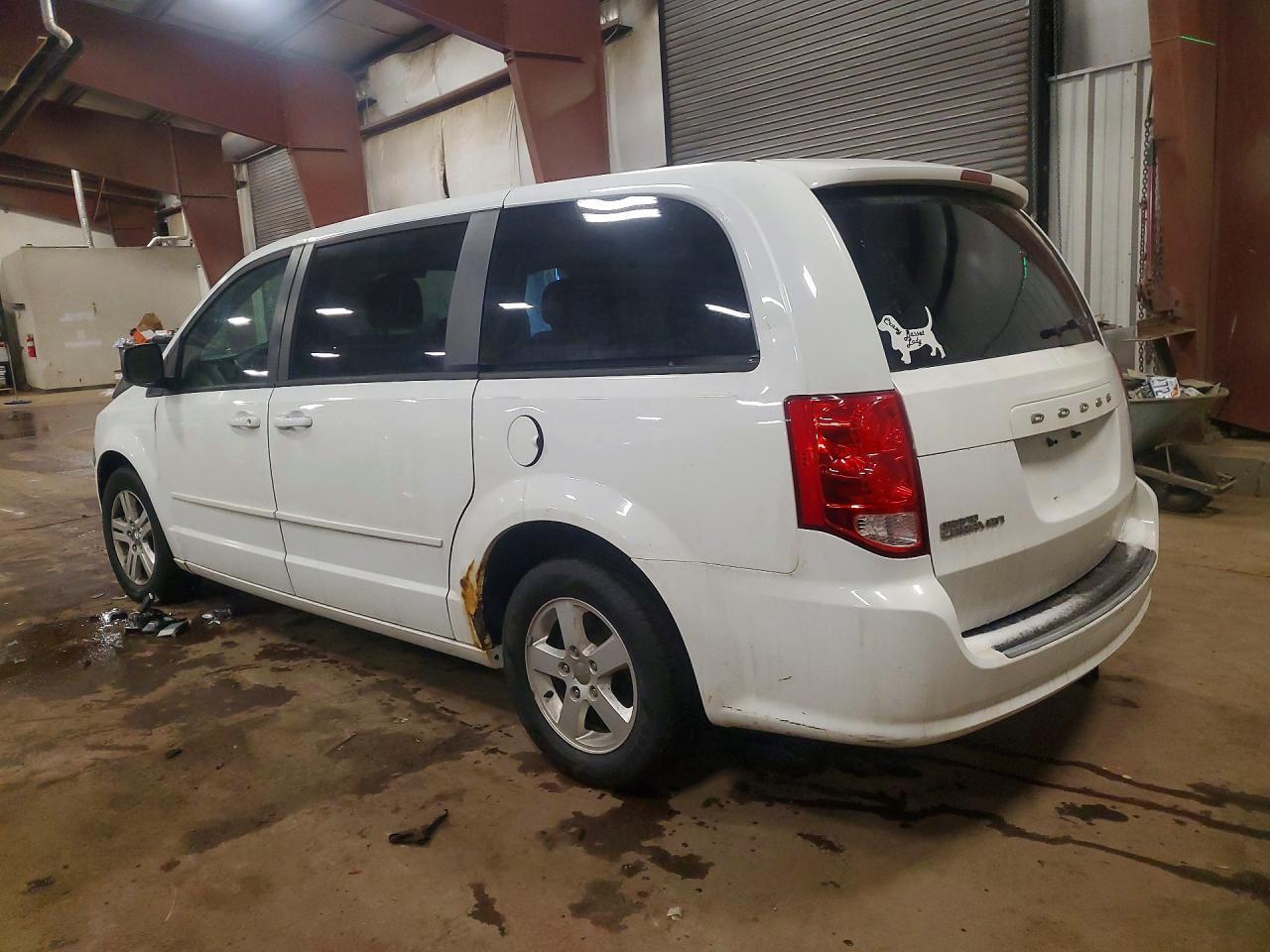 2015 Dodge Grand Caravan Se - Image 2