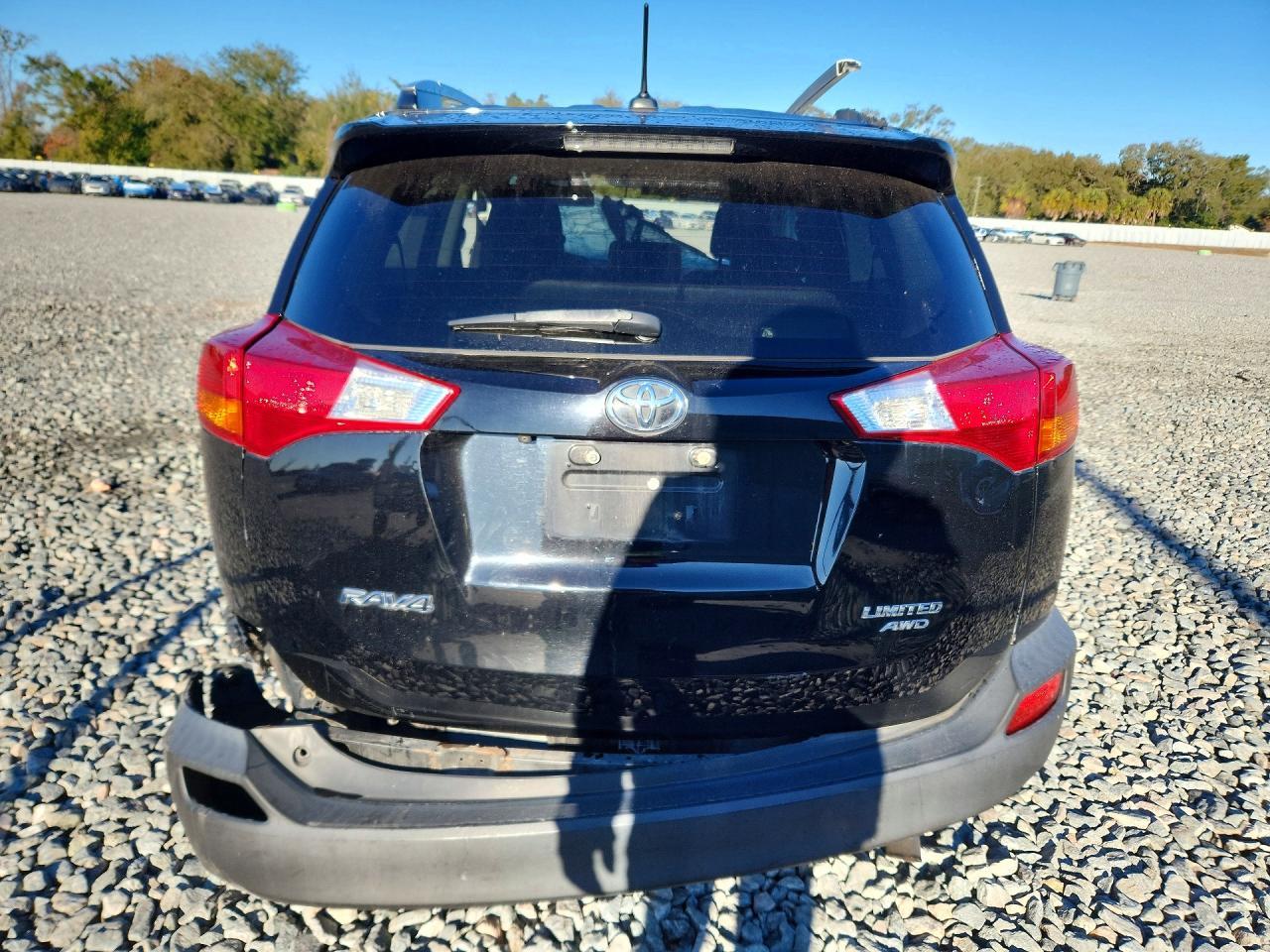 2013 Toyota Rav4 Limited - Фото 6