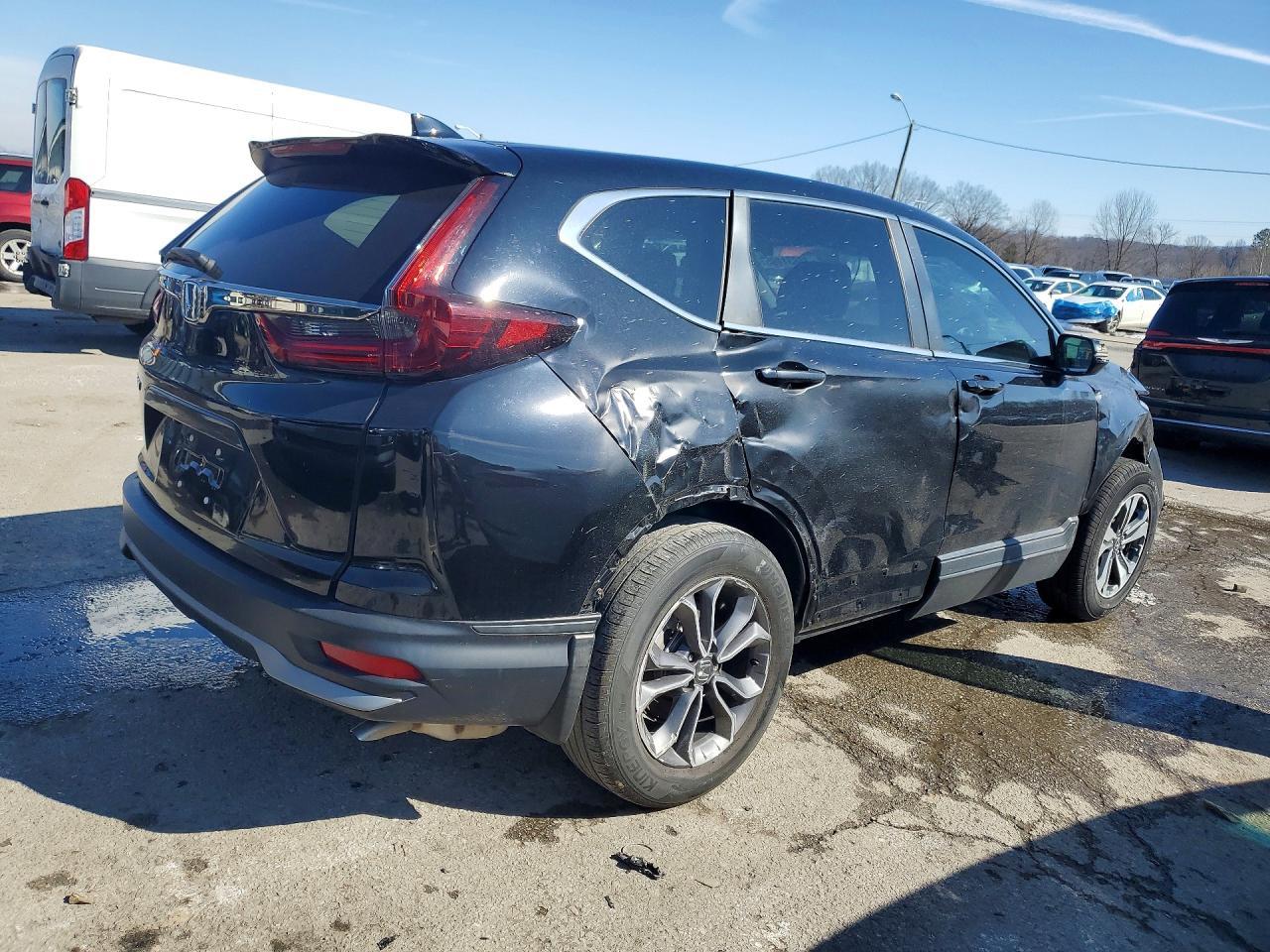 2022 Honda Cr-V Exl - Image 3