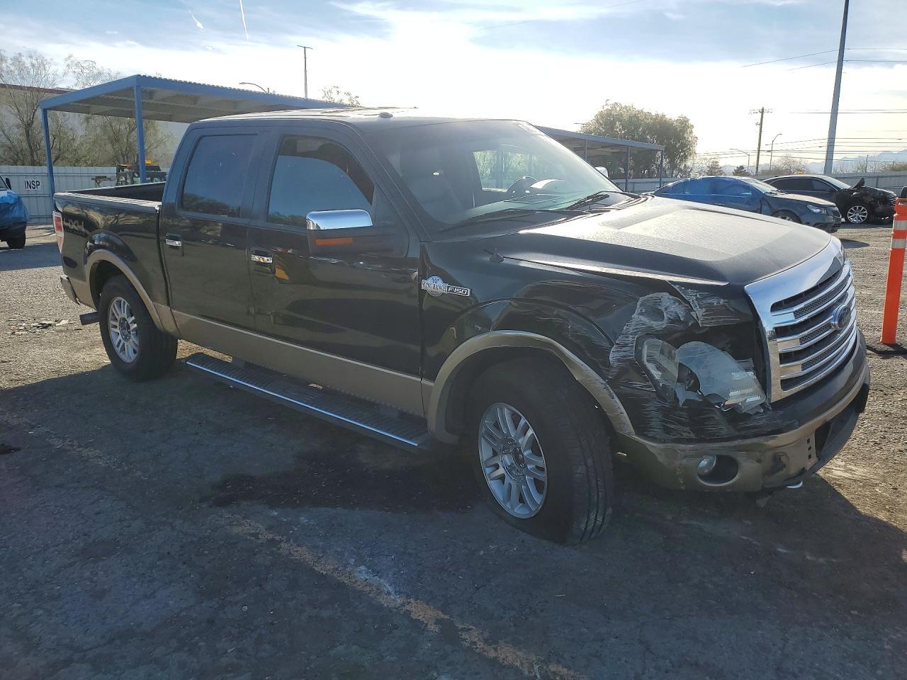 2014 Ford F150 Supercrew - Image 4