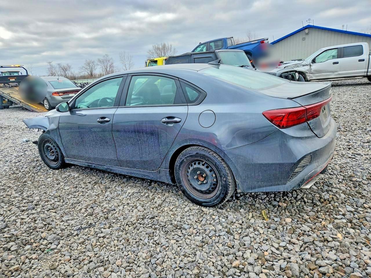 2022 Kia Forte Gt - Фото 2