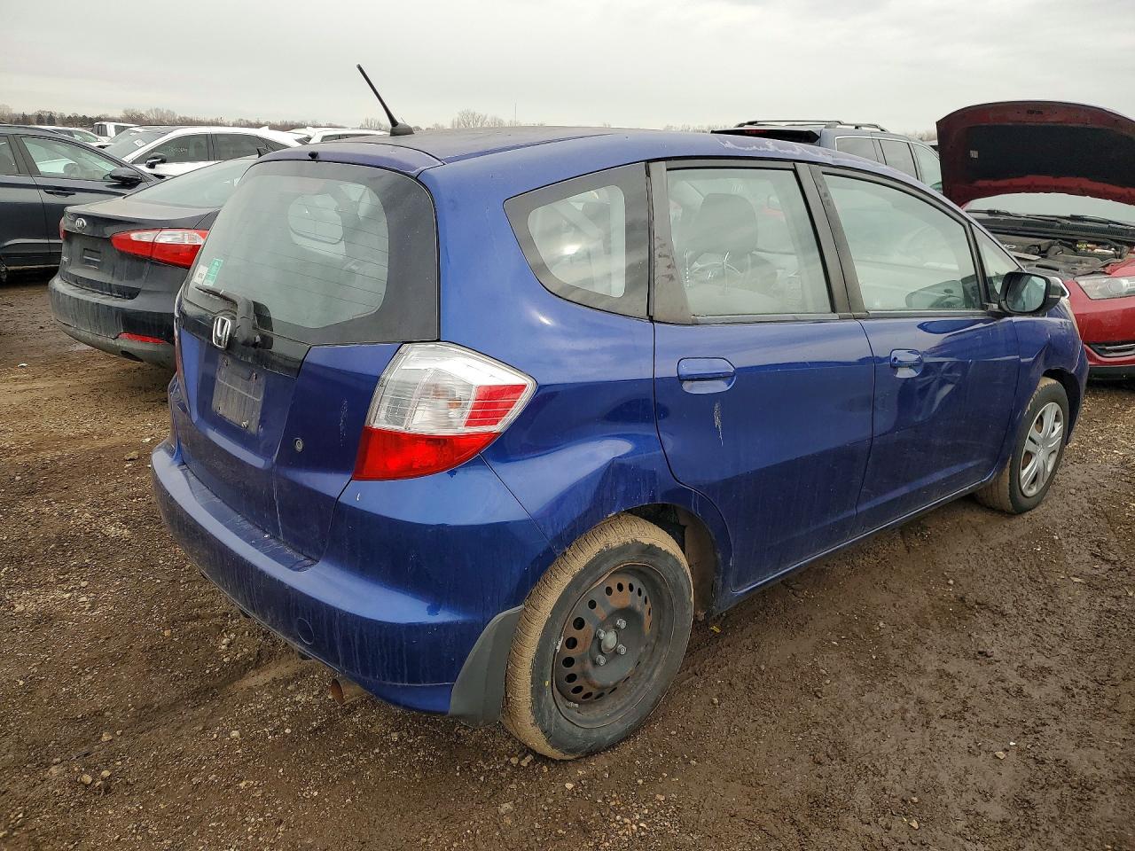 2010 Honda Fit - Фото 3