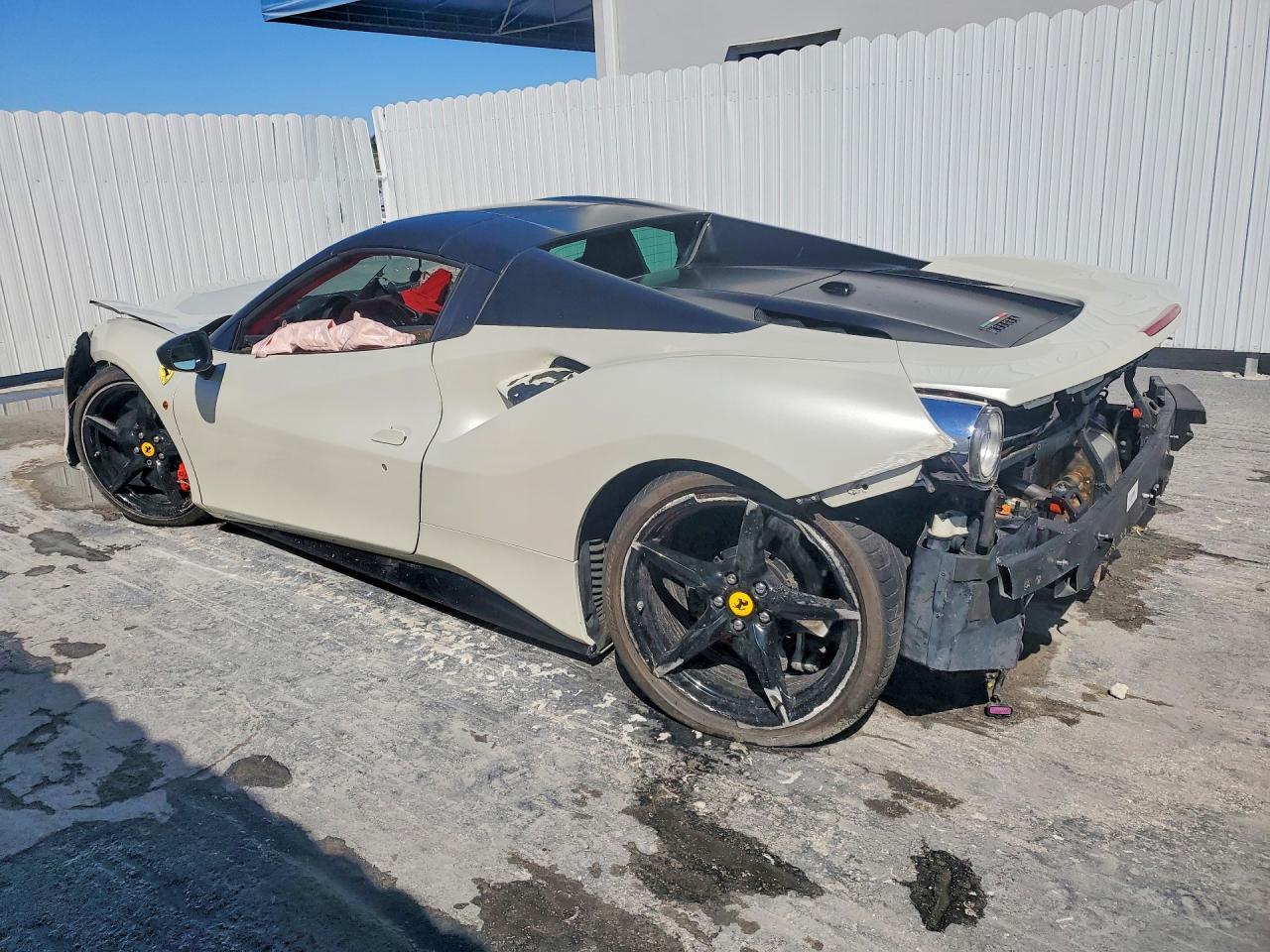 2018 Ferrari 488 Spider - Image 2