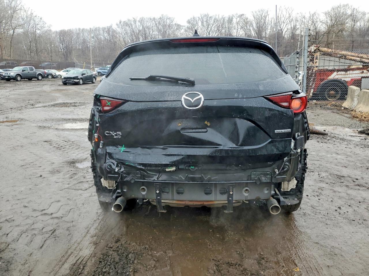 2021 Mazda Cx-5 Touring - Фото 6