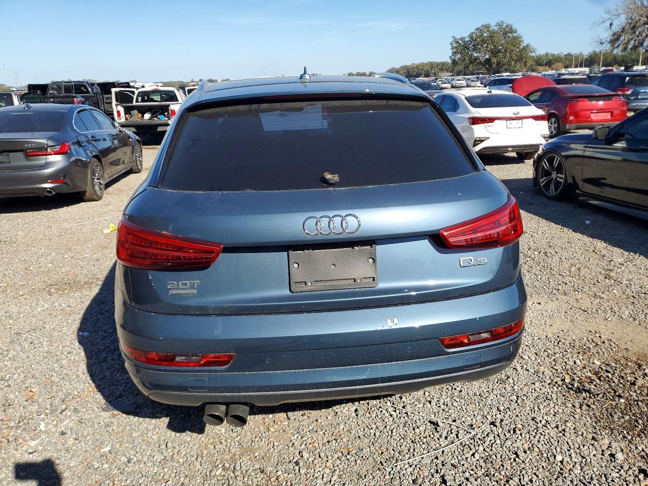 2017 Audi Q3 Premium - Фото 6