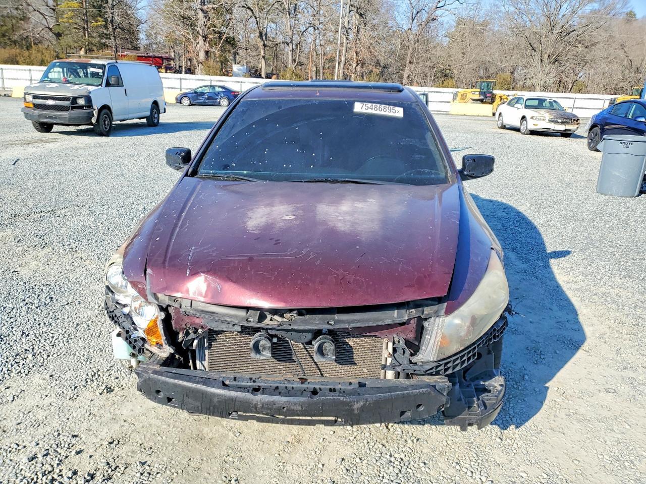 2008 Honda Accord Exl - Image 5
