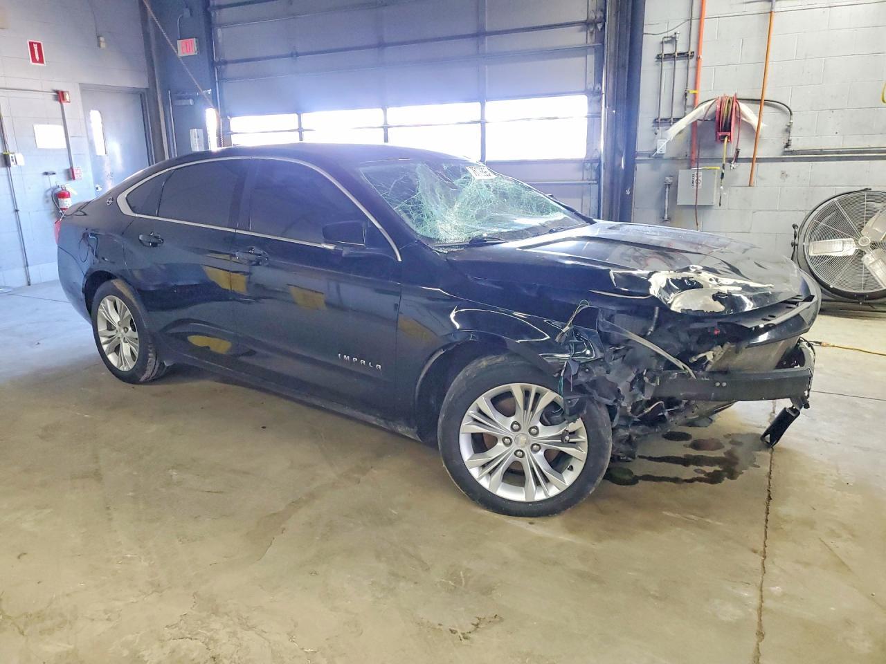 2015 Chevrolet Impala Lt - Image 4