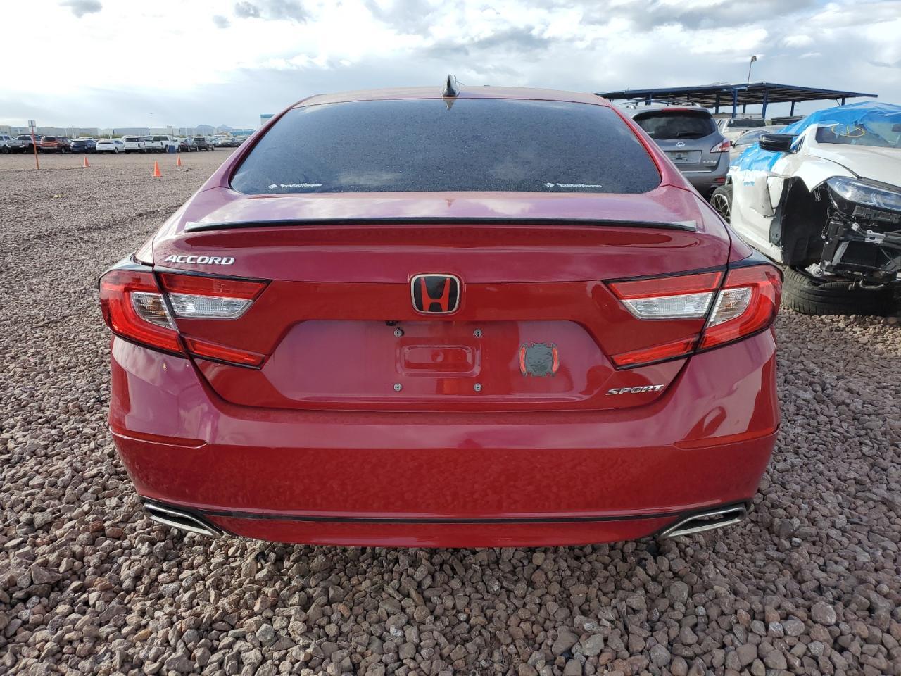 2022 Honda Accord Sport - Фото 6