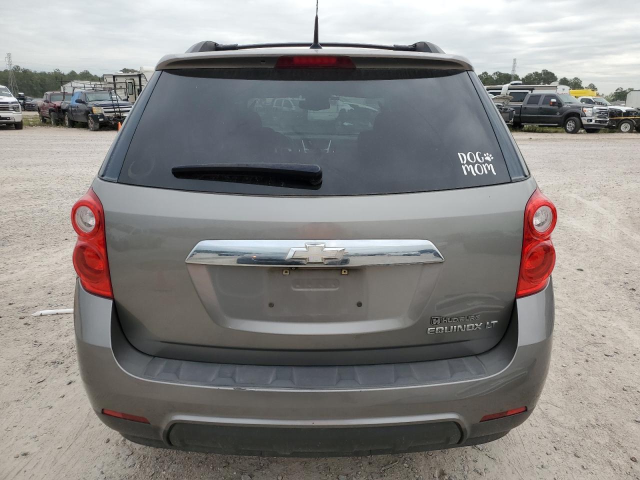 2012 Chevrolet Equinox Lt - Фото 6
