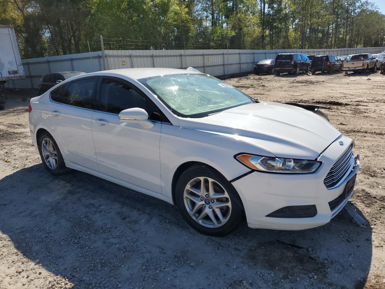 2015 Ford Fusion Se - Image 4
