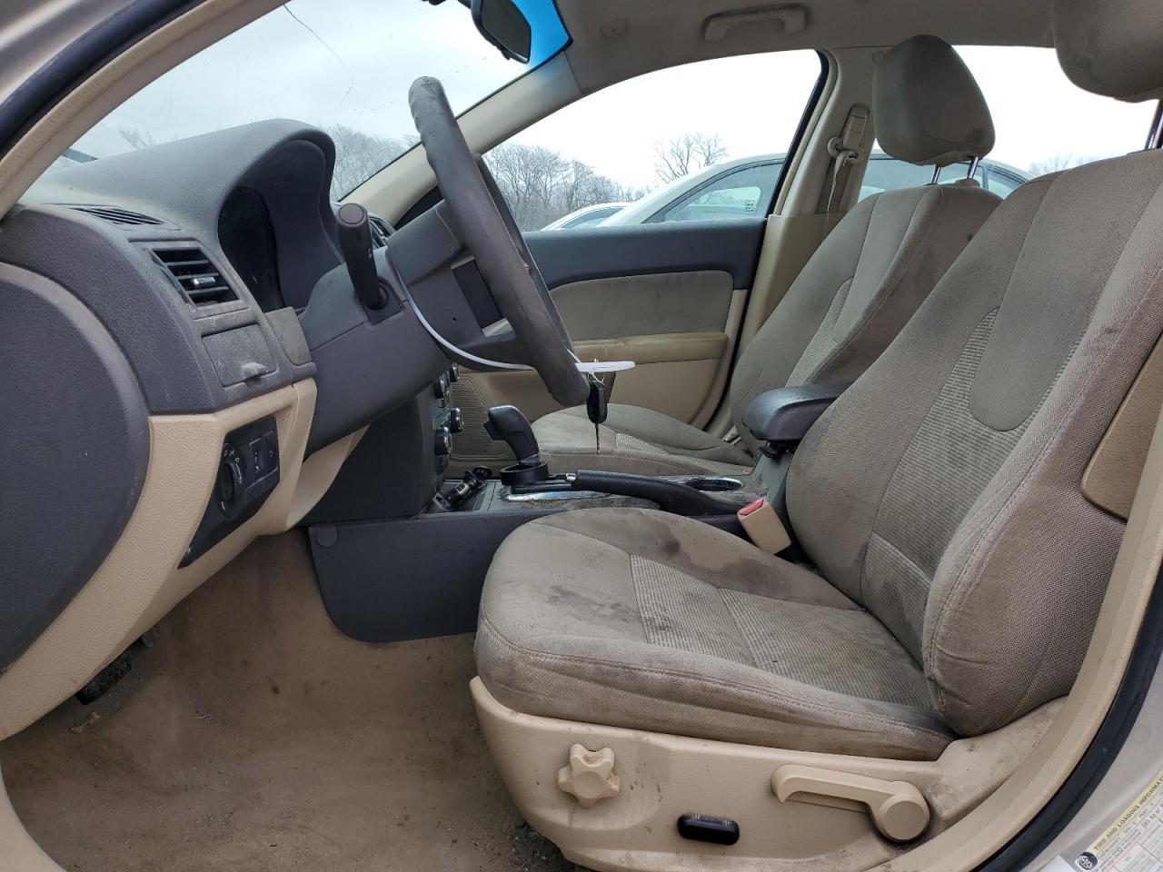 2010 Ford Fusion Se - Фото 7
