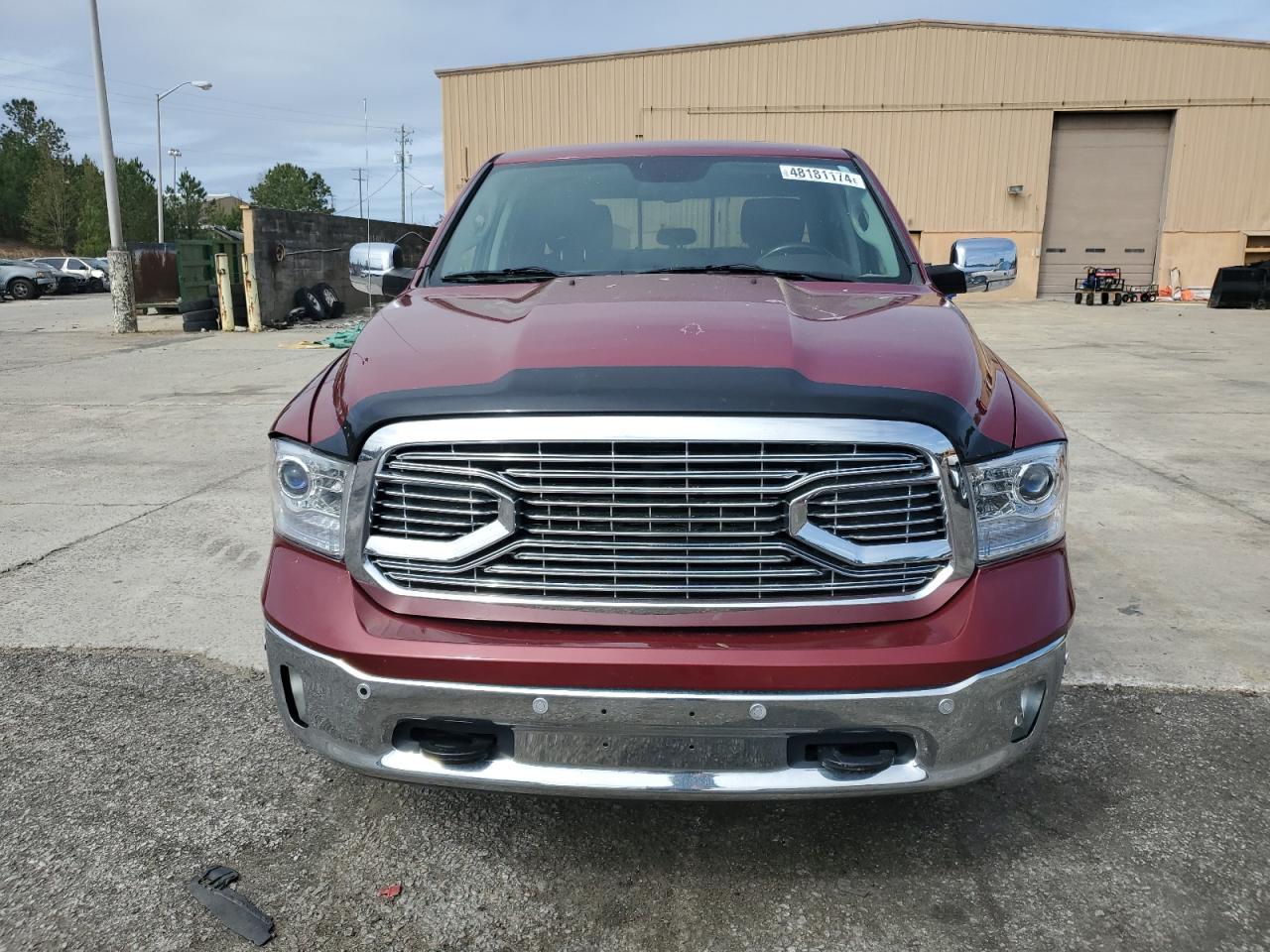 2014 Ram 1500 Longhorn - Image 5