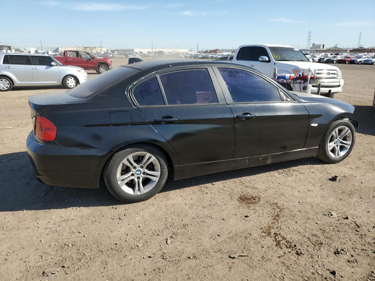 2008 BMW 328 I Sulev - Фото 3