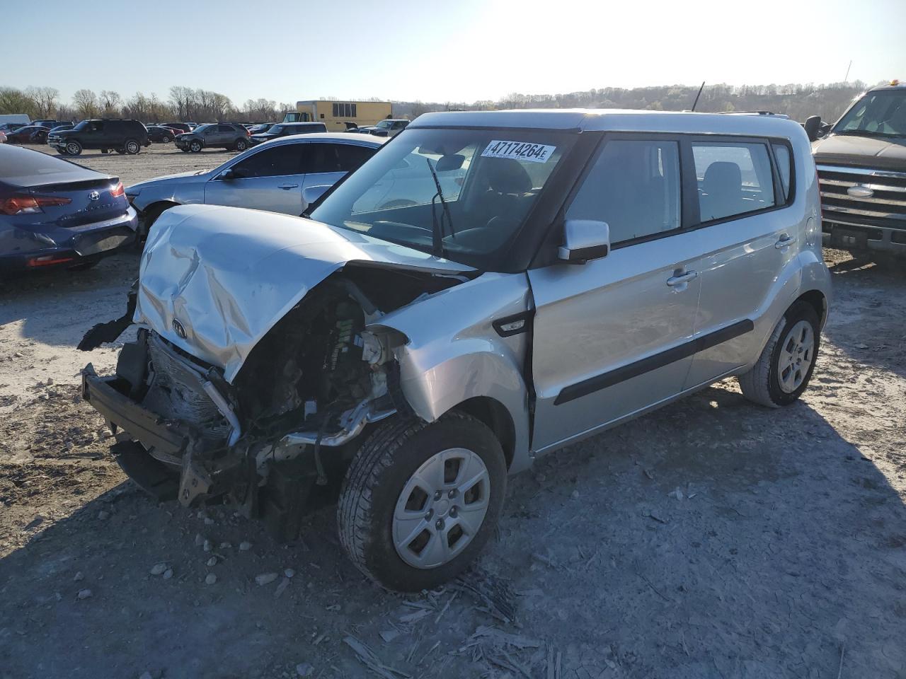 2013 Kia Soul