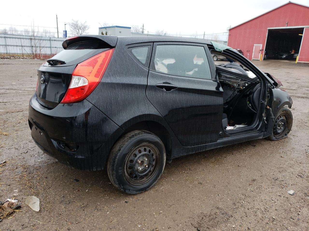 2016 Hyundai Accent Se - Фото 3